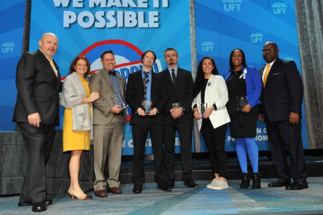 Teacher Union Day 2022
