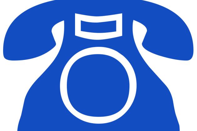 Telephone icon