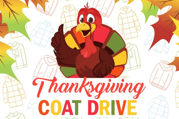 Coat Drive 2026