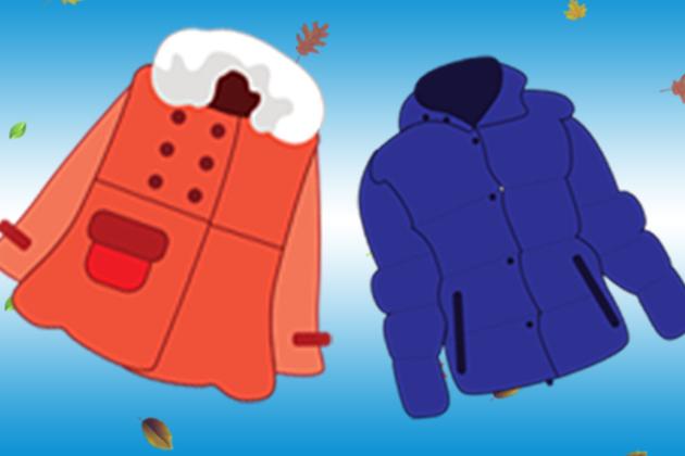 UFT Thanksgiving Coat Drive