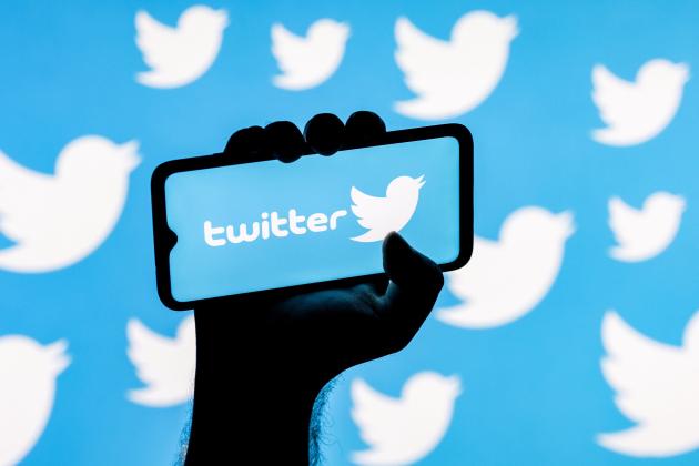 Generic twitter artwork