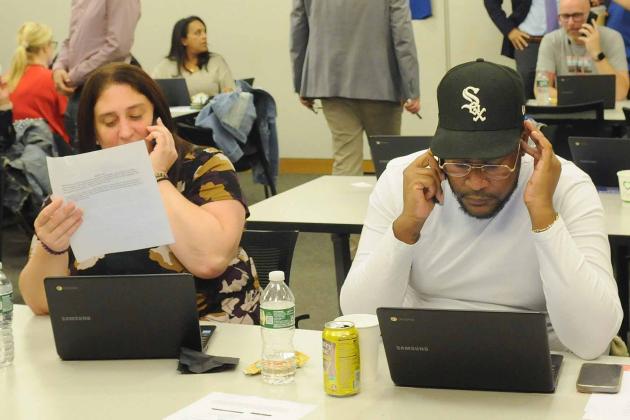 Phone Bank