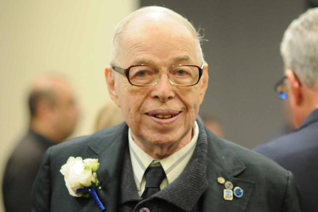 UFT founder Leo Hoenig