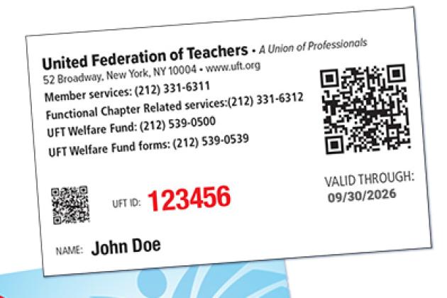 membership card