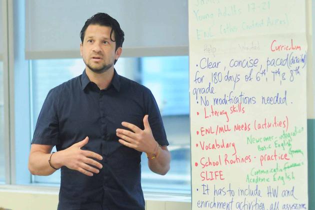 UFT provides support