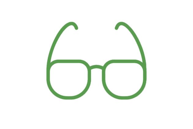 Provider Wellness vision benefit icon