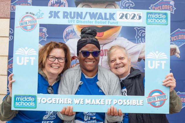 5K Family Run/Walk 2025