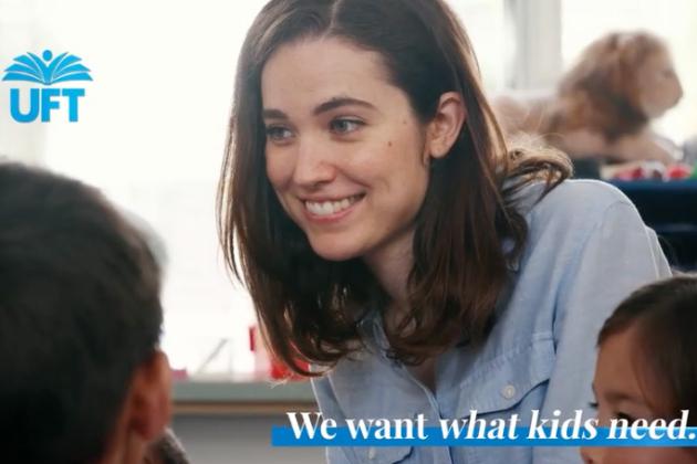 We Want What Kids Need