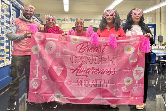 Wear Pink Day 2026