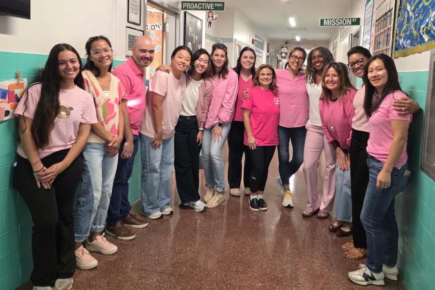 Wear Pink Day 2026