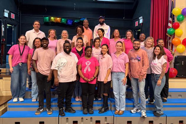 Wear Pink Day 2026