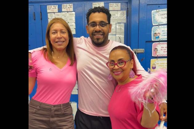 Wear Pink Day 2026