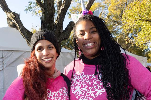 We’ve got to fight for a cure