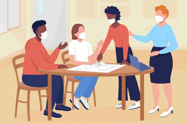 working relationships