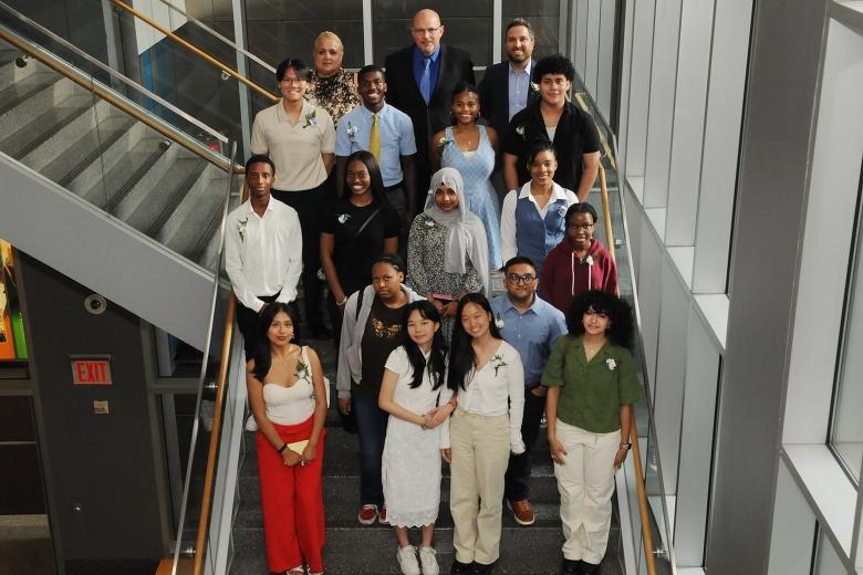 Scott Rutherford Uft UFT Scholarship Fund