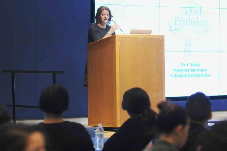 School Psychologists Appreciation Day 2019