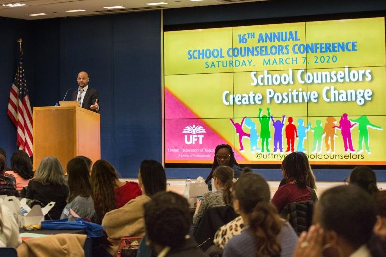 School Counselors Conference