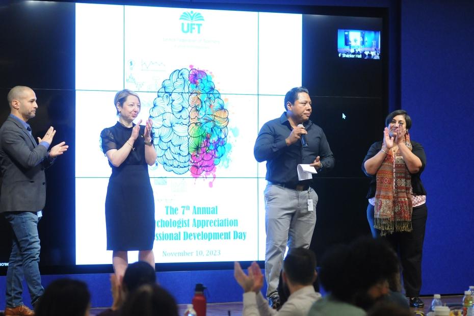 School Psychologists Appreciation Day 2023