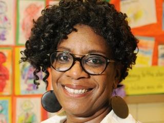 Andrea Frederick-Marsh, PS 140, the Bronx