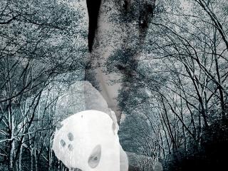 Jon-Anthony Rivera, a senior, won the P.S. Art competition with this image, whic