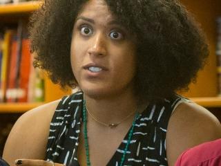 Global history teacher Yolanda James joins the conversation.