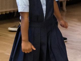 There’s dancing — and then there’s dancing with attitude.