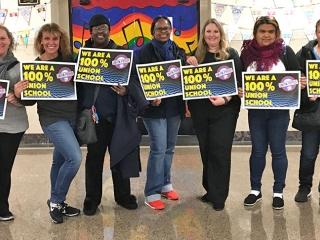 PS 276 in Canarsie, Brooklyn.