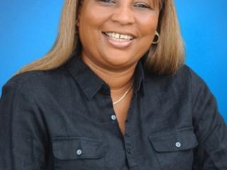 Assembly member Pamela Harris