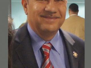 Assembly member Phil Ramos