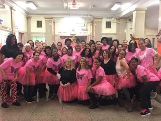 Educators at PS 114 in the Bronx are just tutu much.