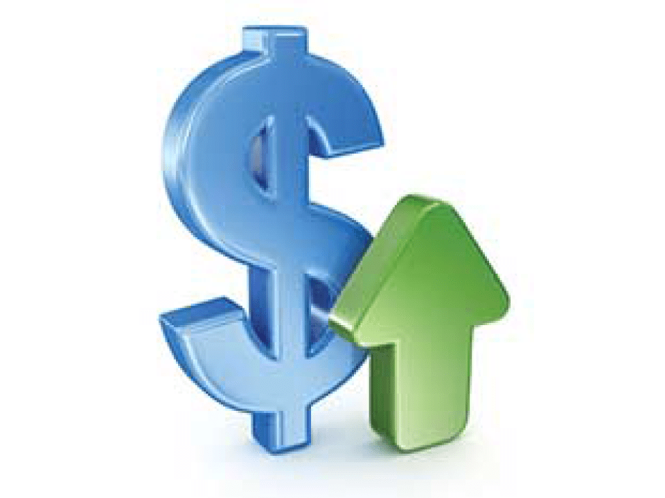 3.5 salary increase comes on May 1