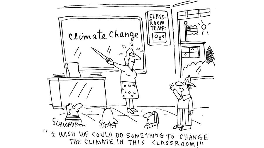 Climate change