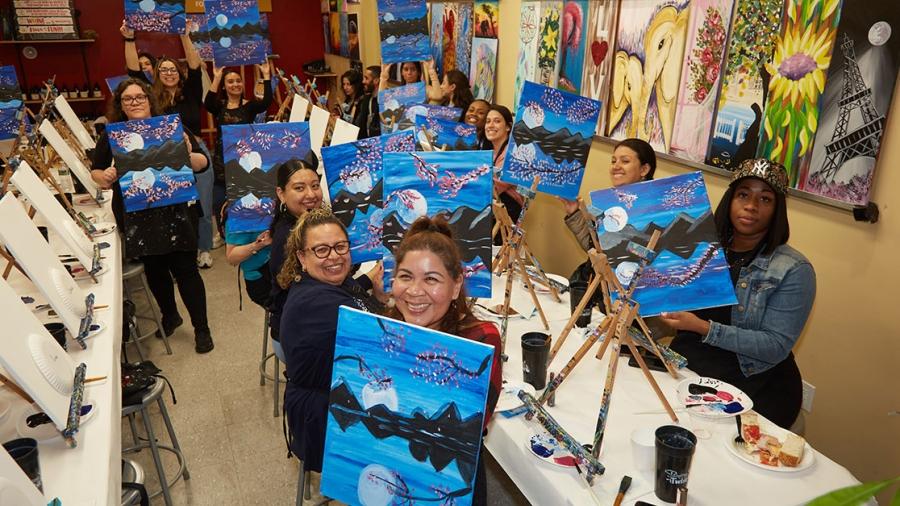 Good old-fashioned fun