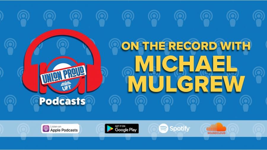 On the Record with Michael Mulgrew - Hero