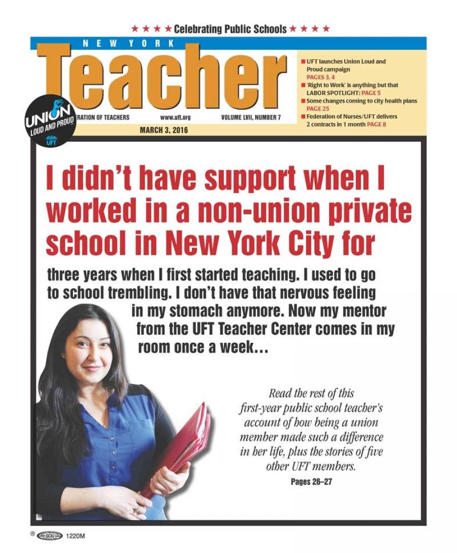 NYT Cover - Mar 3, 2016