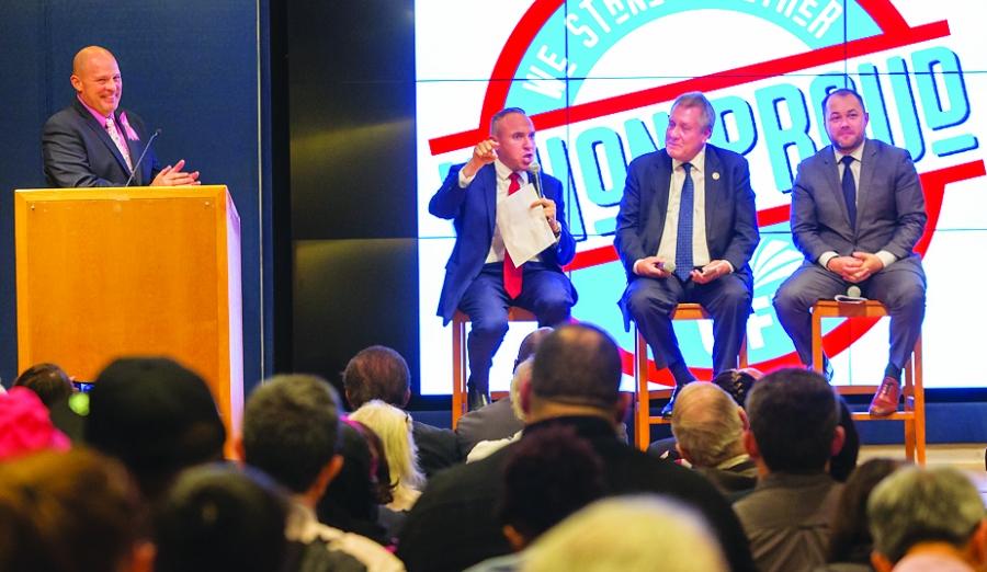 UFT to form district political teams