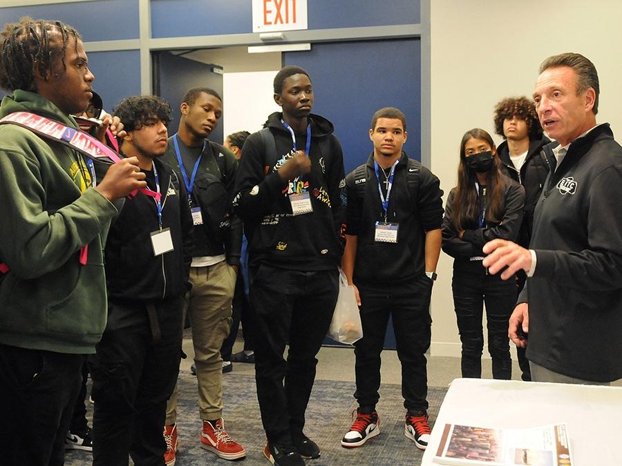 Future in Focus career fair