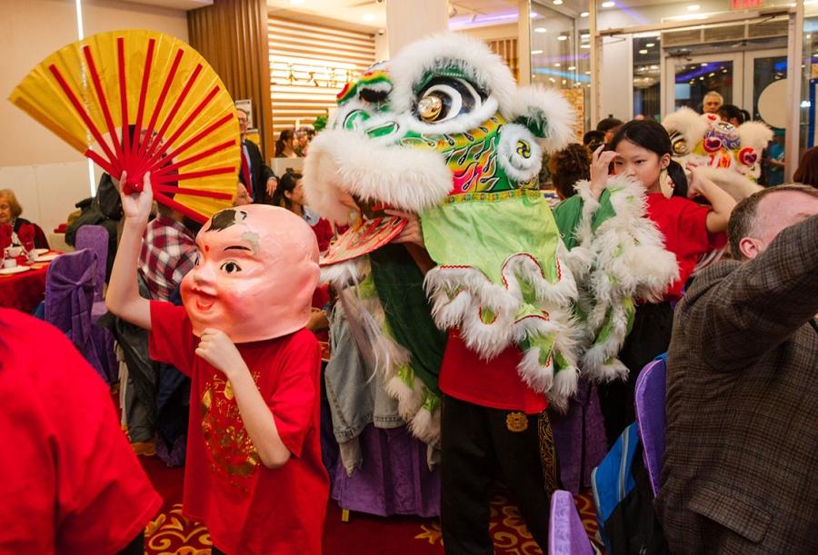 Lunar New Year Banquet