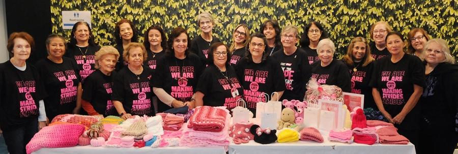 Retirees join the fight