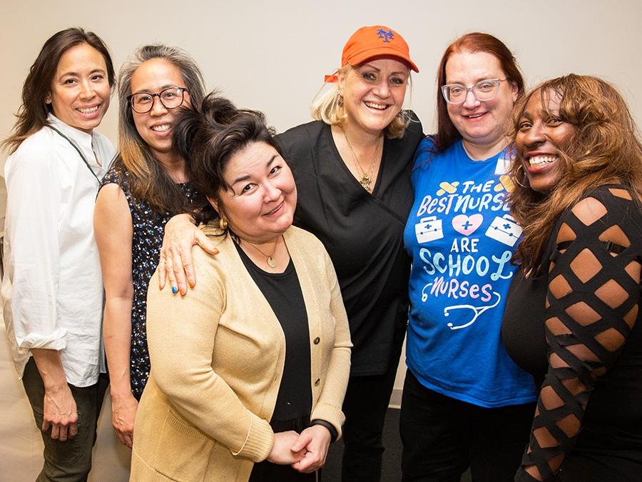 School Nurses Appreciation Dinner