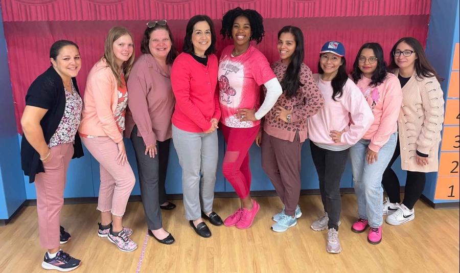 A celebration of determination