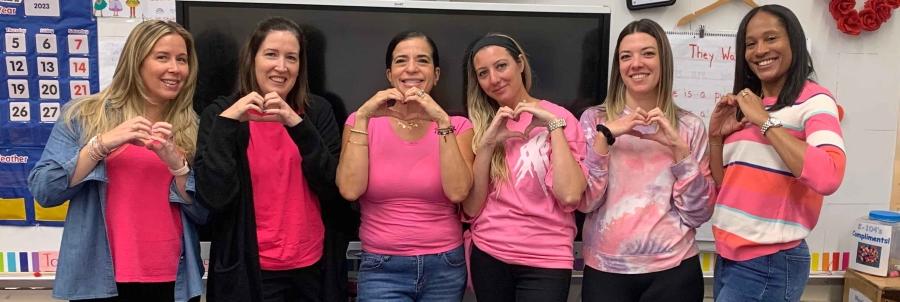 A celebration of determination