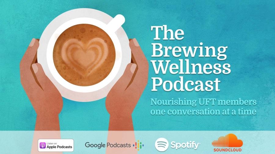 Brewing Wellness Podcast