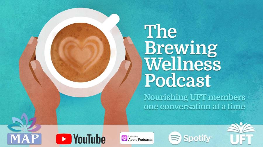 Brewing Wellness Podcast