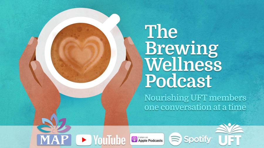 Brewing Wellness Podcast