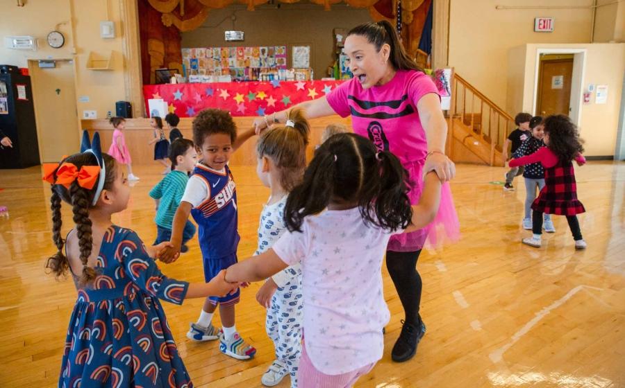 building blocks of success