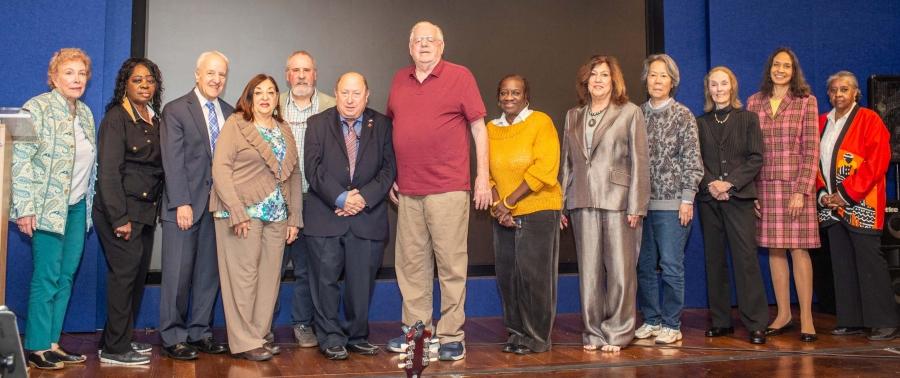 Honoring over half a century