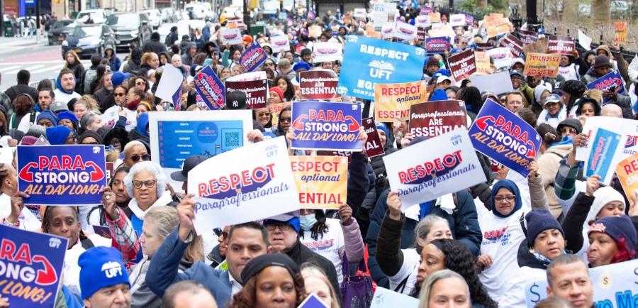 Money, power and respect