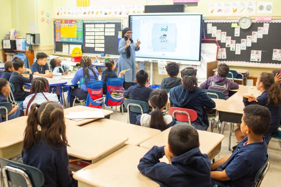 Schools enact class size plans