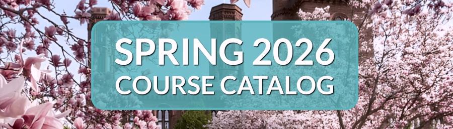 Teacher Center spring 2026 courses 